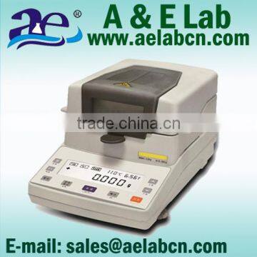Laboratory Halogen Moisture Tester