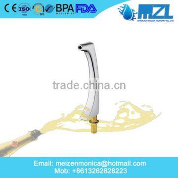 MZL Factory Cheapest Price Stainless Steel Draft Beer Tower With Ice Tube in Canada,North America