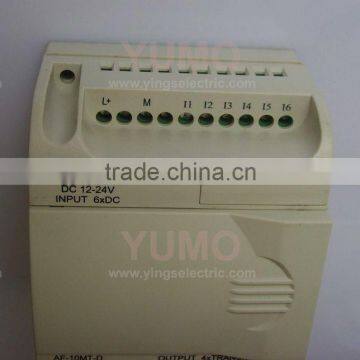 6 Points DC Input (analog), 4 Points Transistor Output PLC Without Programmable Intelligent Logic Controlle LCD Controller photo-4