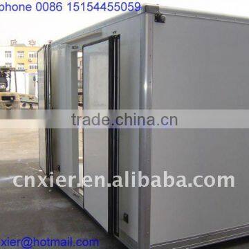 cooling truck container catering box truck