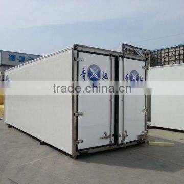 off road caravan stainless steel composite panel