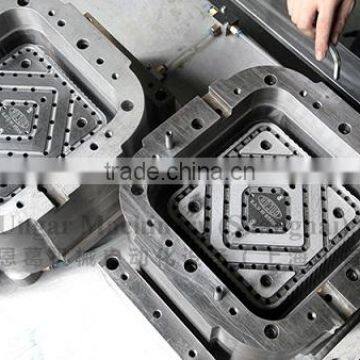 Plate Mould for Aluminum Used Moulding Machine