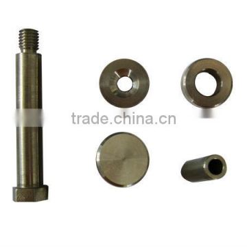 machining steel part on sales!!!