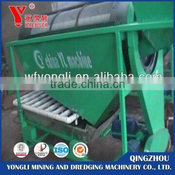 Mobile Gold Mine Small Gold Washing Plant photo-2