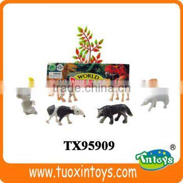 Dinosaur Fossil Toy, Moving Dinosaur Toy, Rubber Toy Dinosaurs photo-6