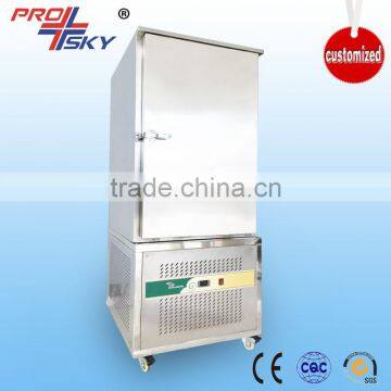 220L Small Fish Chicken IQF Blast Freezer For Sale