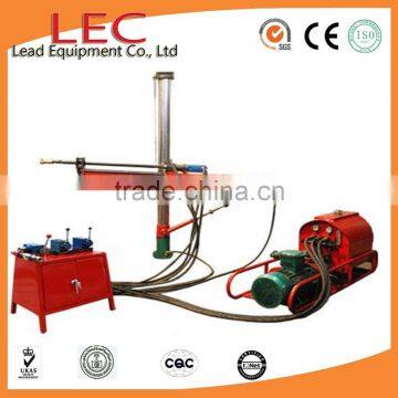 Small Frame Column Type Hydraulic Rotary Drilling Rigs For Coal Mine photo-5