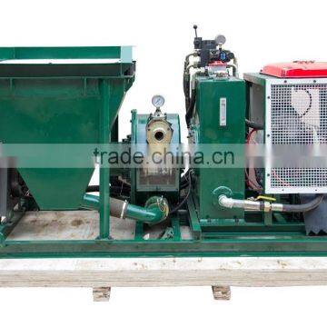 GDS1500G Output 3m3/h Mini Shotcrete Concrete Pump With CE ISO photo-2