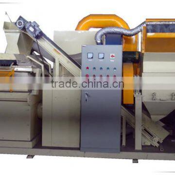 Attractive Price Scrap Electronic Wire Granulator Recycling Machine photo-2