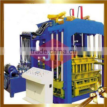 Buildings Construction Equipments Block Making Machine China photo-2