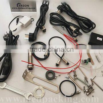 2-200g Automatic Pillow Type Bag Filling and Packing Machine With Date Printer photo-4