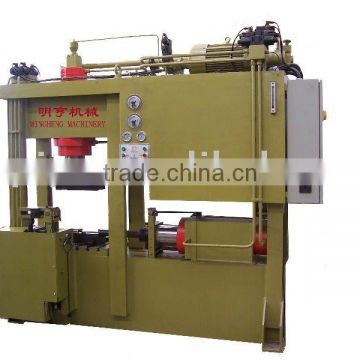 Elbow making machine