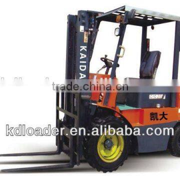 CPCY404 Ton Off-road Forklift