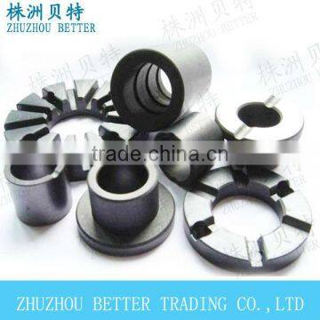 tungsten carbide crusher wear parts