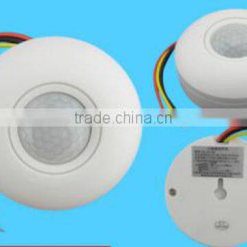 motion sensor for light/ alarm hotel corridor