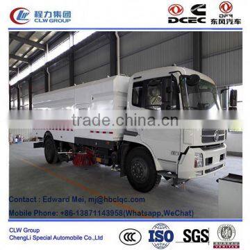 Road Marking Truck for Sale /with Water Washing Function photo-4