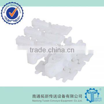 7000D Plastic Cleated Conveyor Chains