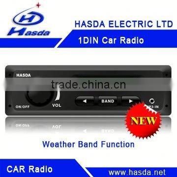 hot car mp3 player usb/sd interface