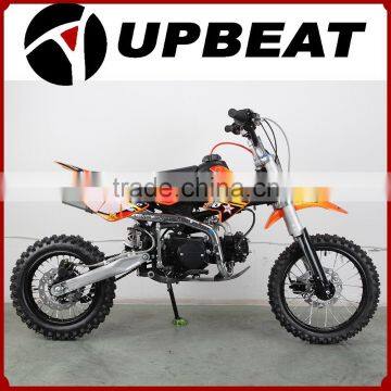 Upbeat Motorcycle Abt 125cc Dirt Bike Lifan Engine Pit Bike photo-4