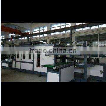 Fully-automatic Thermoforming Machine to Make PP, PET Products