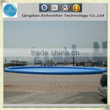 CE inflatable swimming pool