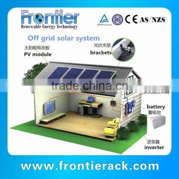 2016 new product 20kw 30kw 50kw 100kw solar off-grid power system