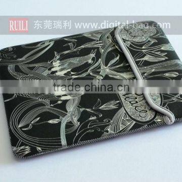 Customized Printed Bag Neoprene Laptop Casephone Pouch photo-3