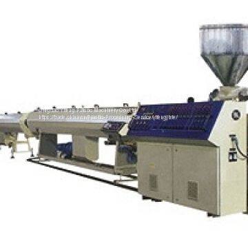 PVC Drainage Pipe Production Line