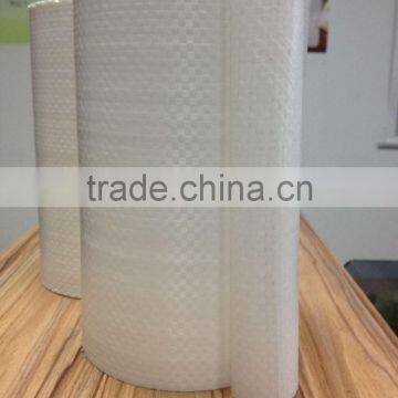 Mirror Backing Security Protection Woven Laminate Safety Film photo-2