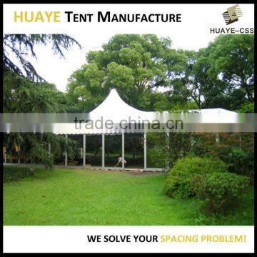 High Tensile Temporary Fabric Tent Structures for Events