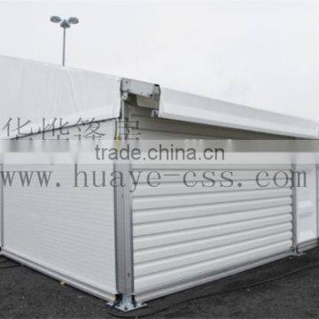 2017 ABS Wall New Design Cheap Warehouse Tent photo-2