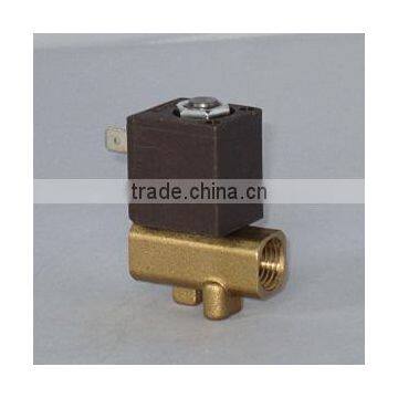 1/4" Brass Mig Welding Machine 220V 42V Co2 Air Valve ZCQ-20B-11 photo-3