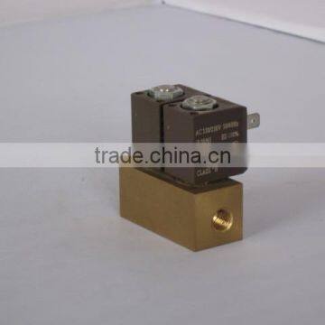 BONA Copper Coil AC220V 230V 1/8" 1/8 Inch Plasma Cutter Cutting Welding Machine Air Valve Solenoid Valve photo-4