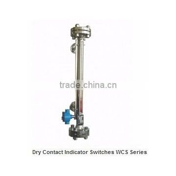 Dry Contact Indicator Switches WCS Series