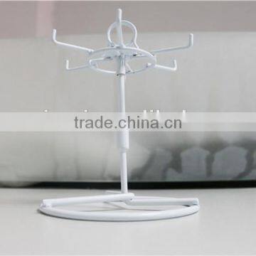 Customized Jewelry/ Key Chains Metal Small Counter Display Racks photo-5