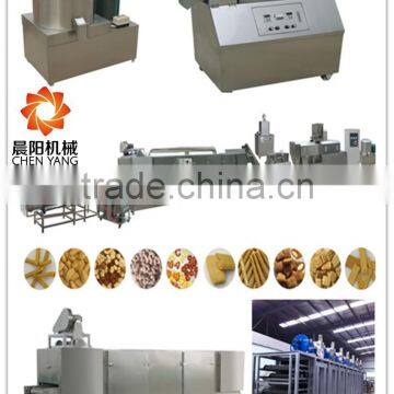 High Quality Delicious Snack Food Production Line photo-2