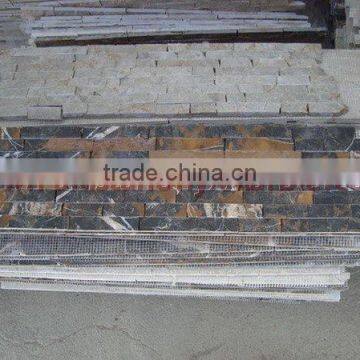 NEW WALL CLADDING MARBLE TILES (CULTURED STONES) TILES