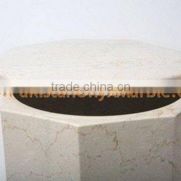 NATURAL STONE BOTTICINA CLASSIC MARBLE URNS photo-2
