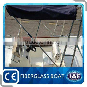 China Fiberglass Work Boats Hull photo-4