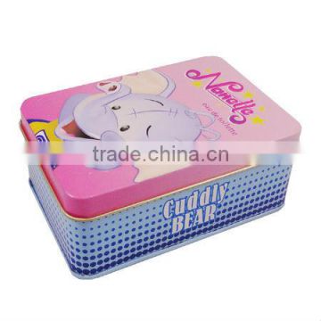 Hello kitty rectangler can