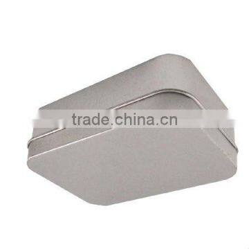 Middle Hinge Metal Tin Case photo-5