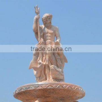 Marble Large Outdoor Water Fountain for Sale photo-2