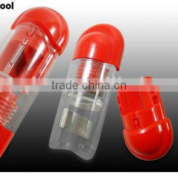 plastic pill cutting tool, eco-friendly, 2012 hot selling