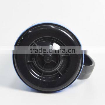 China Factory Supply 1.0L Plastic Thermos With Glass Inside photo-4