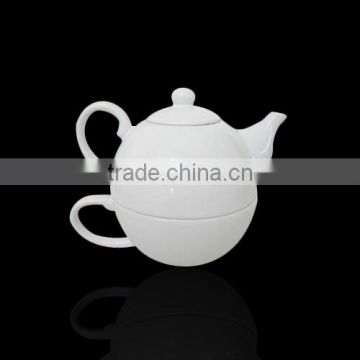 porcelain Tea Accessories Ceramic teapots with cup