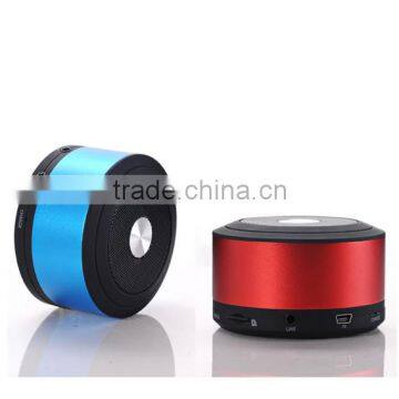 Hot Selling Mini Hifi Portable Bluetooth Speaker photo-3