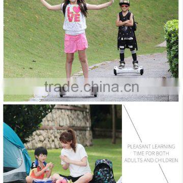 Best Kids Gifts Electric Scooter With Music/Movie Player And Early Education Function, 4.5inch Electric Self Balancing Scooter photo-3