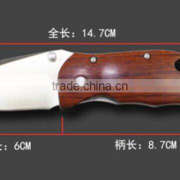 High Quality Survival Tool Multi Purpose Stainless Steel Knife Accept Custom Logo Knife photo-6