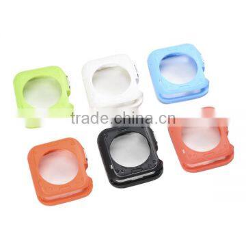 Best Quality Fashion Design for Apple Watch TPU Case, Transparent Soft Watch Case,watch Accessories photo-6