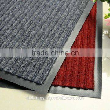 out door cnon-slip waterproof multiple color high quality office restaurant carpet